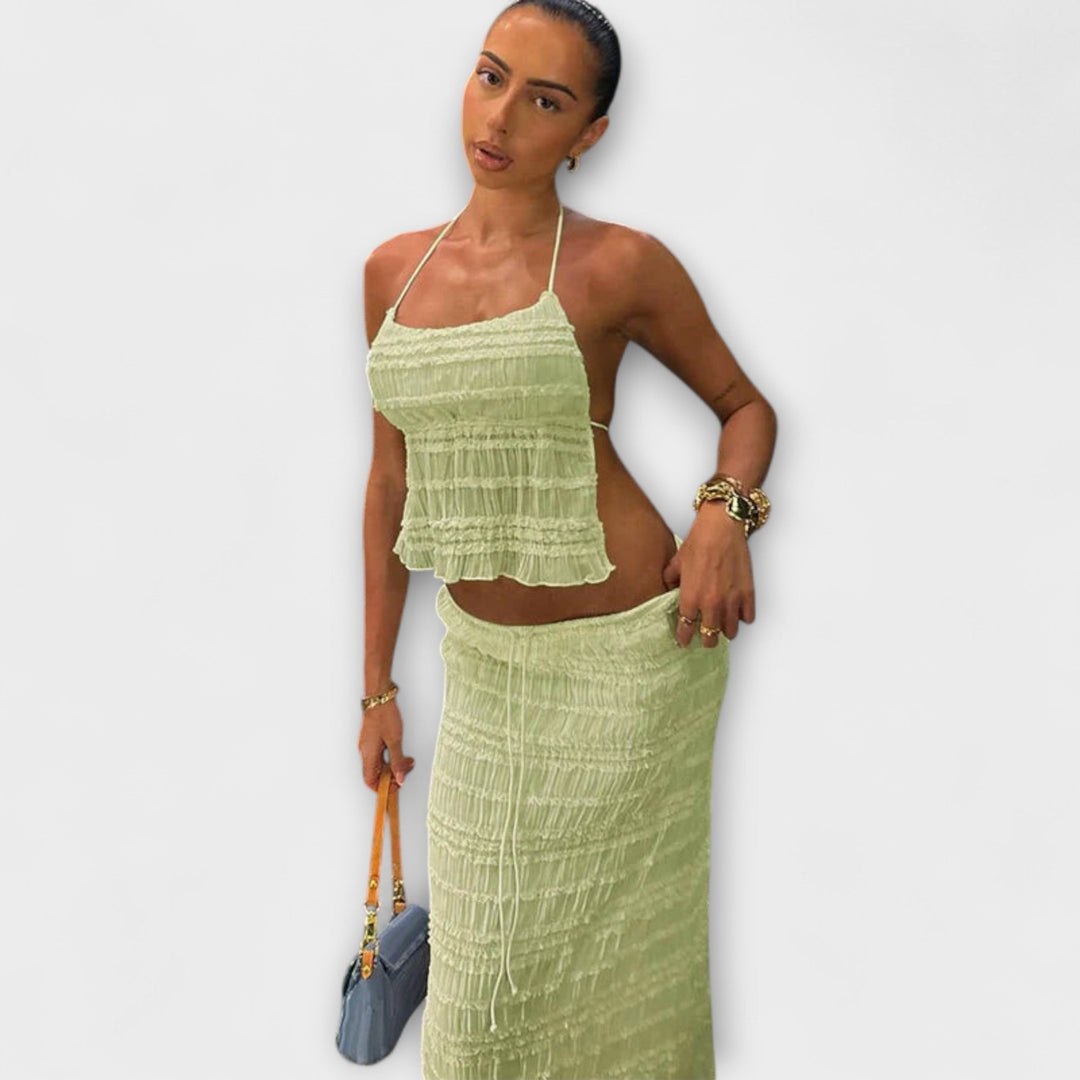 Eulália ™ ｜ Kolekcia Morské & Soľné