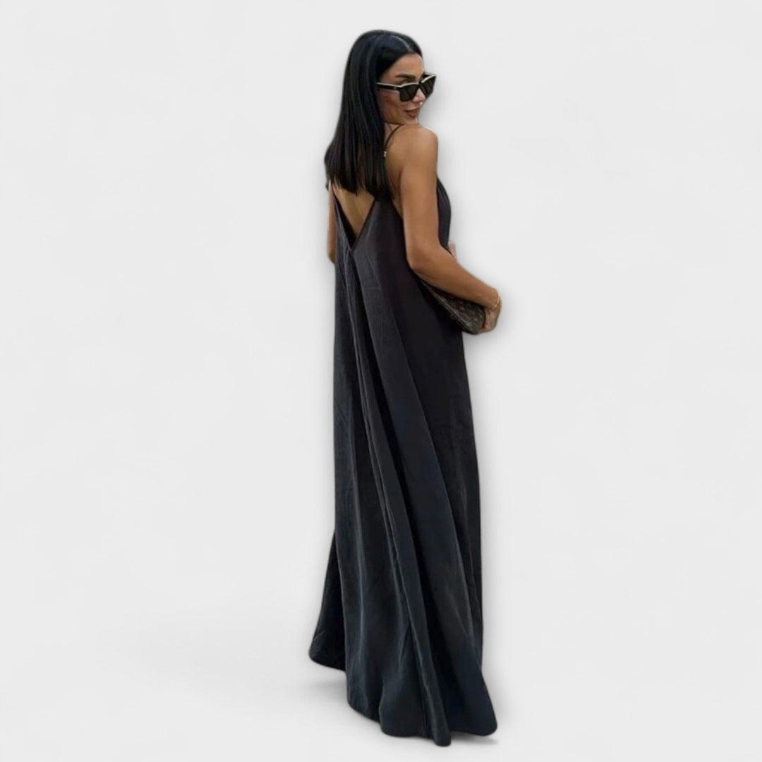 Ernestína ™ ｜Maxi šaty