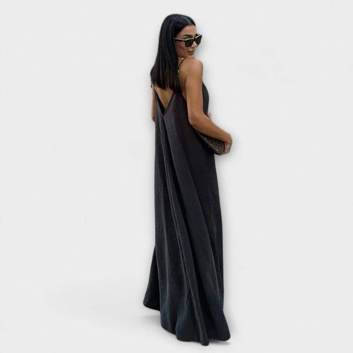 Ernestína ™ ｜Maxi šaty