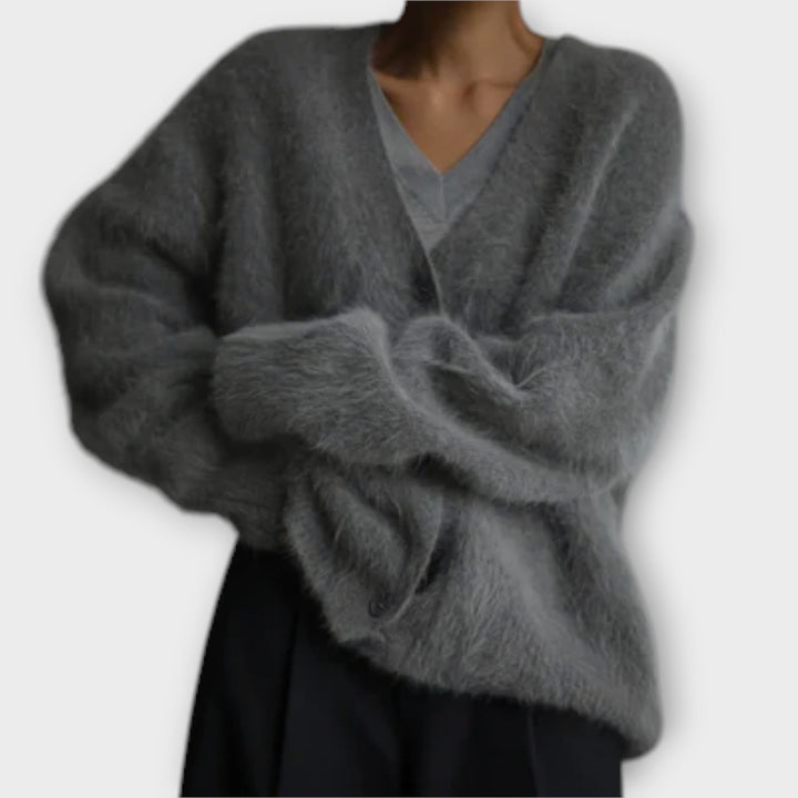 Dahlia ™ ｜Elegantný Cardigan