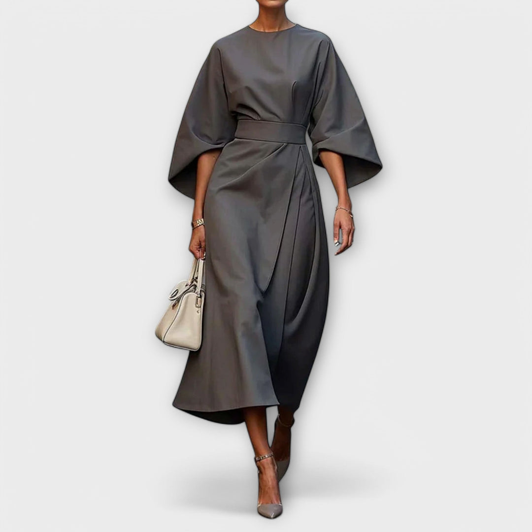 Sonia ™ ｜ Elegantné šaty s rukávmi