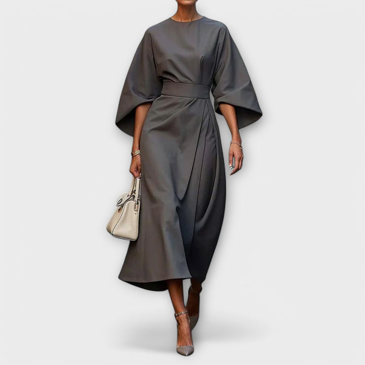Sonia ™ ｜ Elegantné šaty s rukávmi