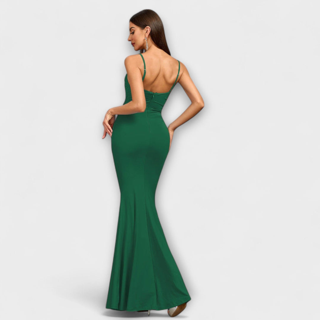 Callie  ™ ｜Elegantné Rúškové Šaty