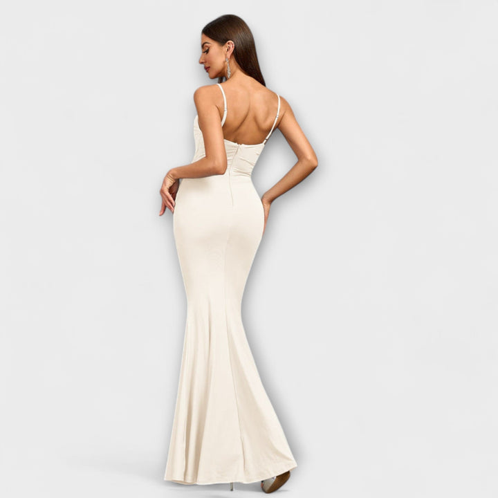 Callie  ™ ｜Elegantné Rúškové Šaty