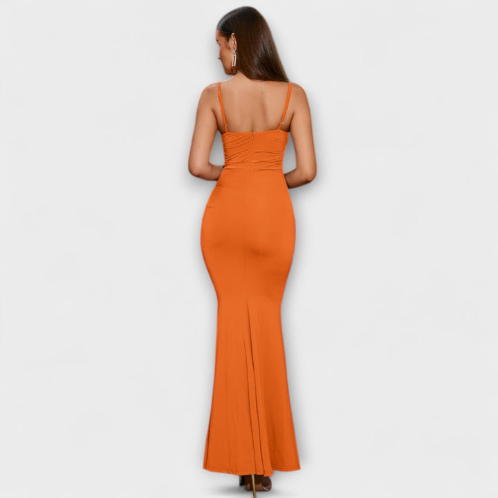 Callie  ™ ｜Elegantné Rúškové Šaty