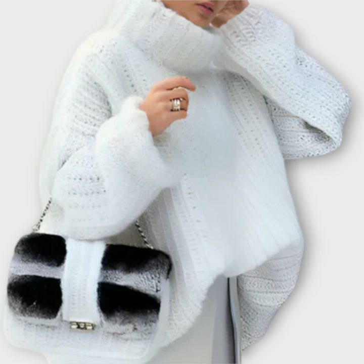 Paulina ™ ｜Mäkky dlhý rukáv dámsky mikina s kapucňou