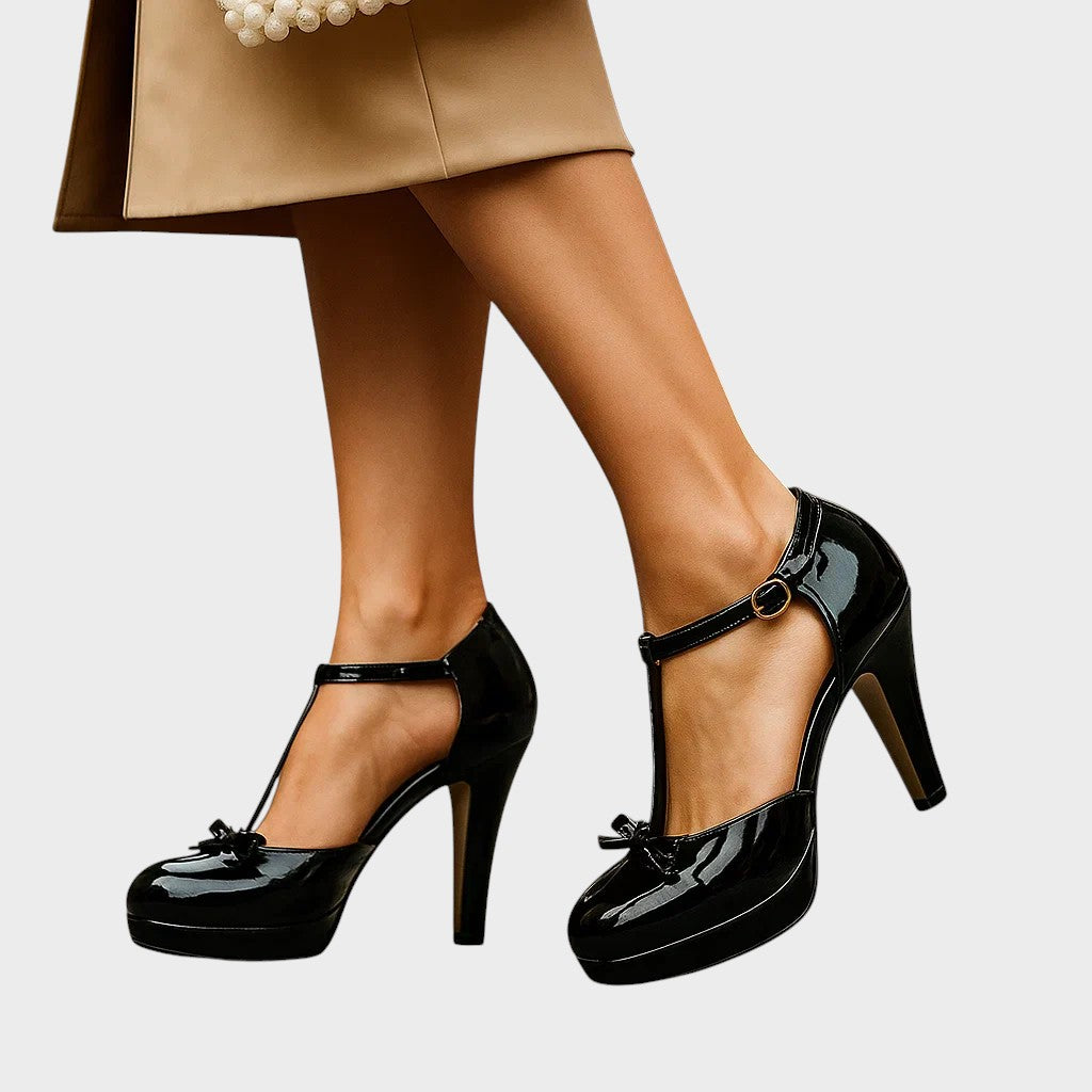 Laura ™ ｜Topánky na podpätku