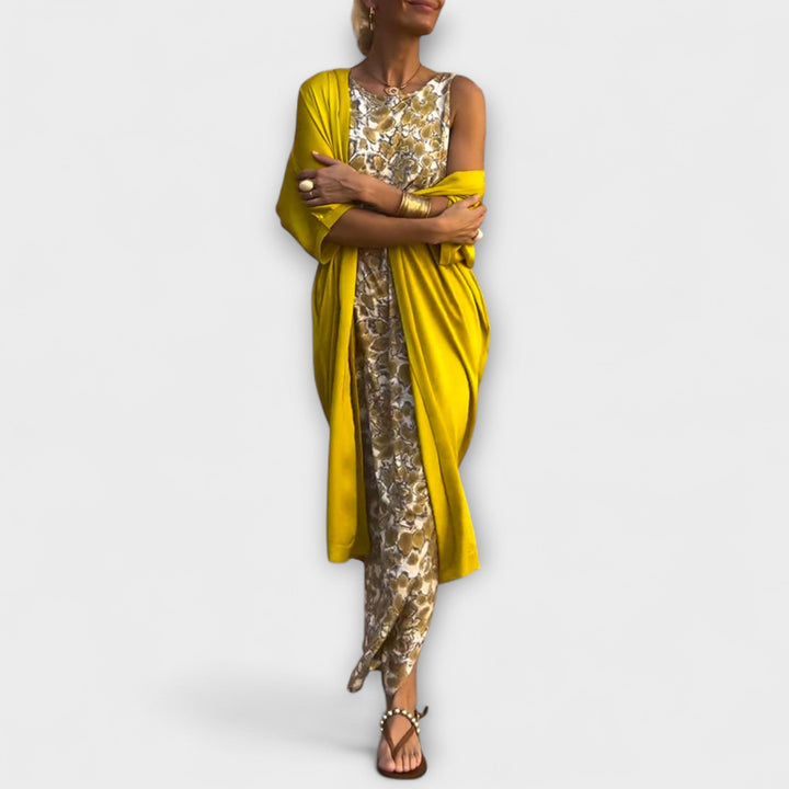 Viviana ™ ｜ Elegantný Dvojdielny Set