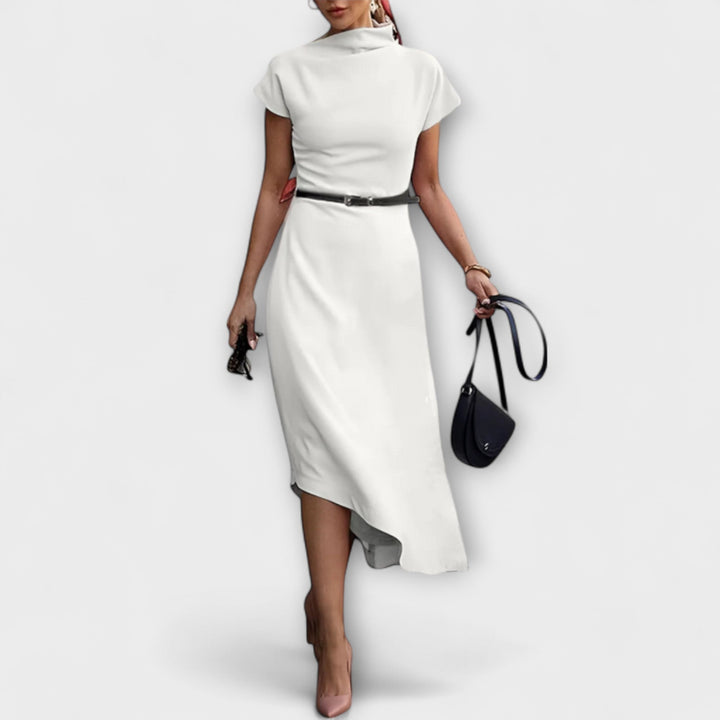 Amelia ™ ｜ Asymetrické mestské šaty