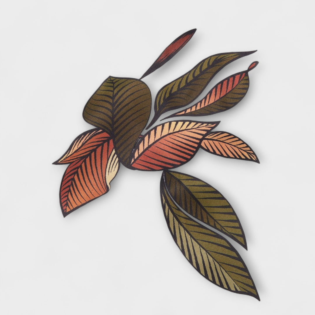 Kornélia™ ｜Satinové zavinovacie šaty