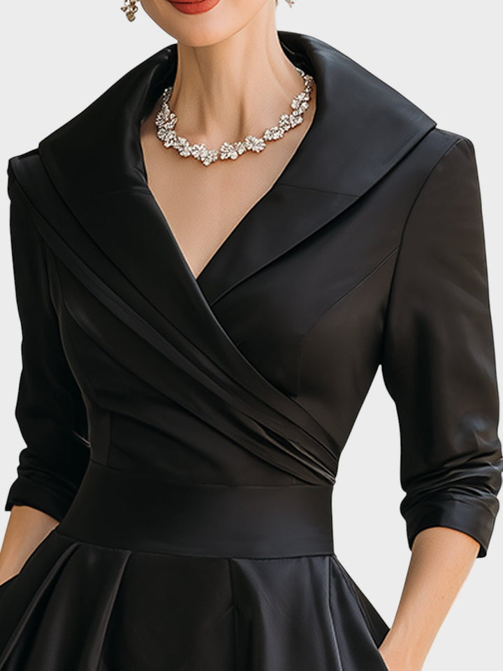 Dorota™ | Elegantné midi šaty