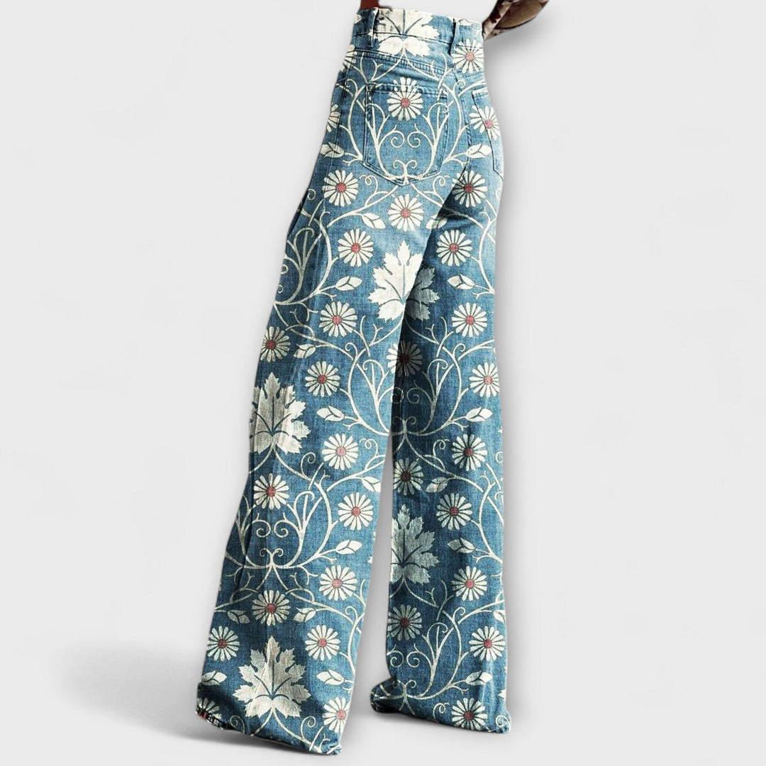 Viola™ ｜Vintage Nohavice