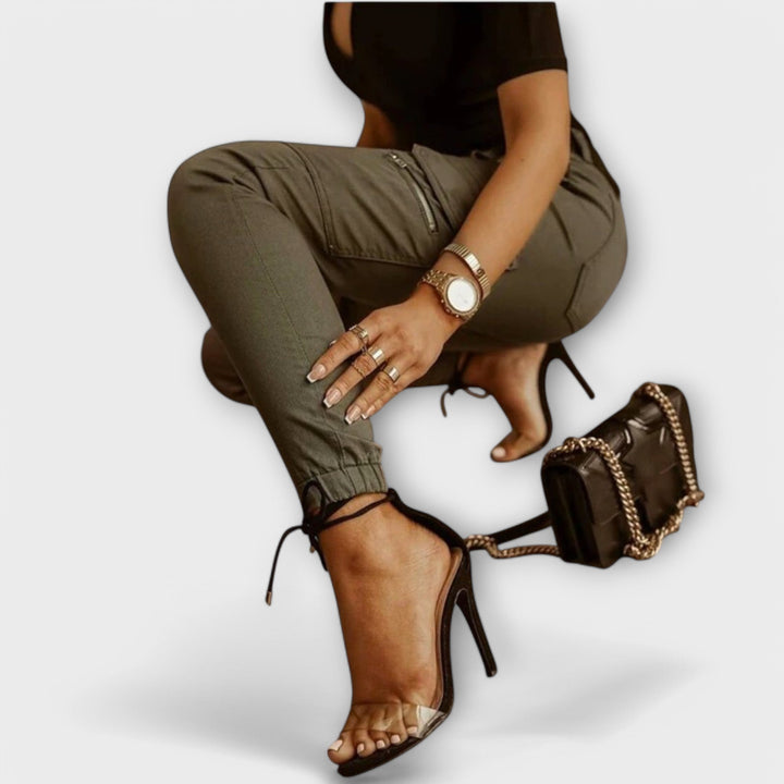 Cato ™ ｜ Údržbové cargo džíny