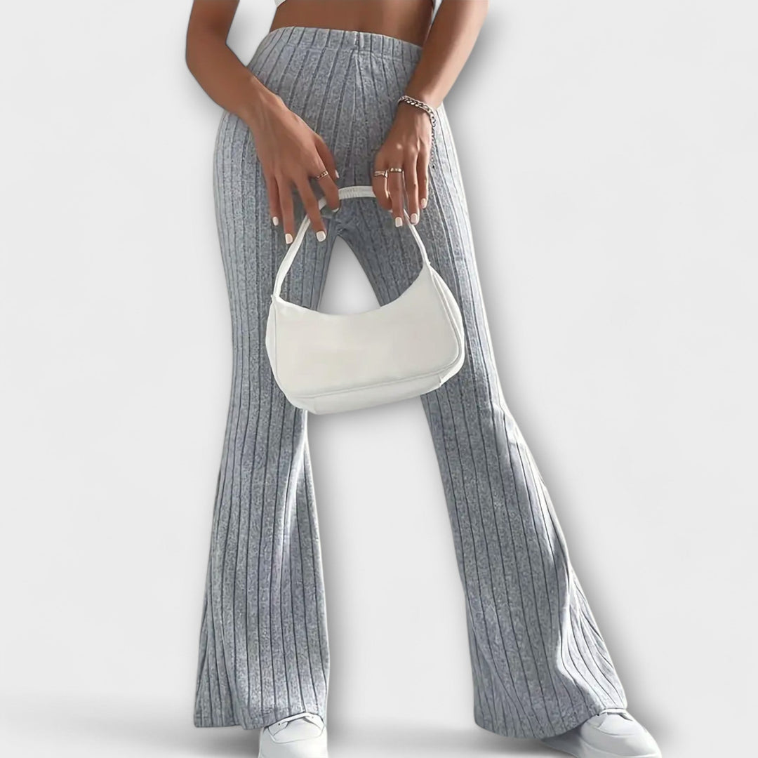 Jennifer ™ ｜Elegantné nohavice