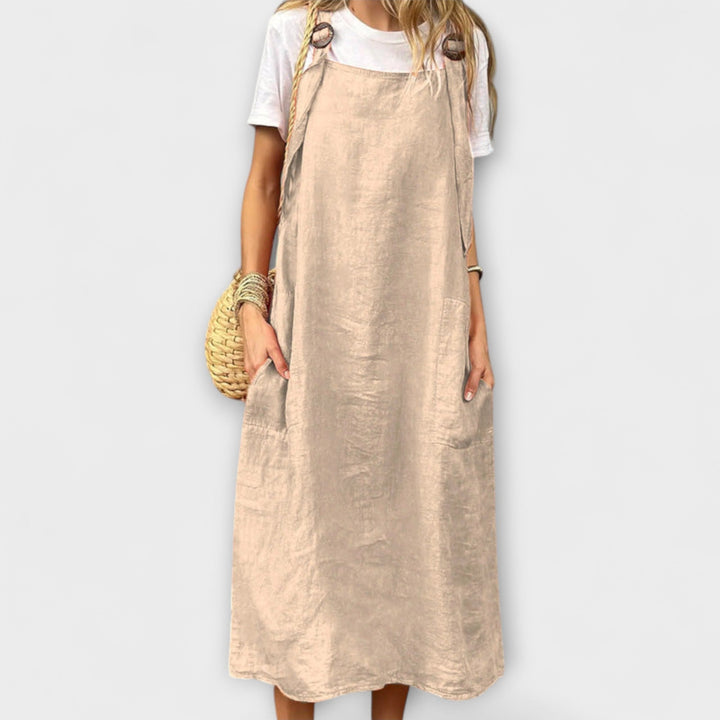 Daria ™ ｜Salopette Mirta