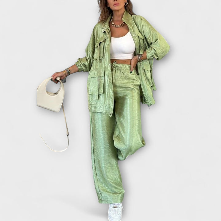 Mira ™ ｜ Zladený set