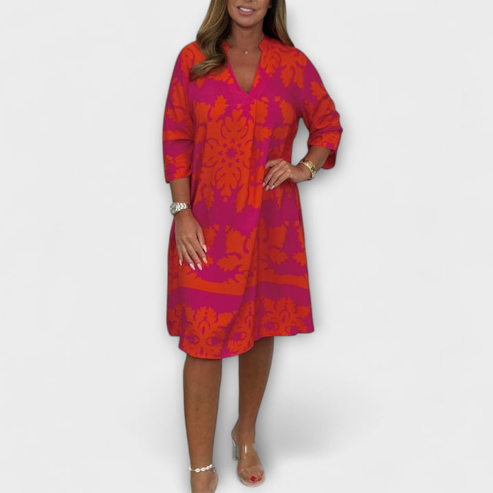 Venola ™ ｜ Vzdušné jarné šaty