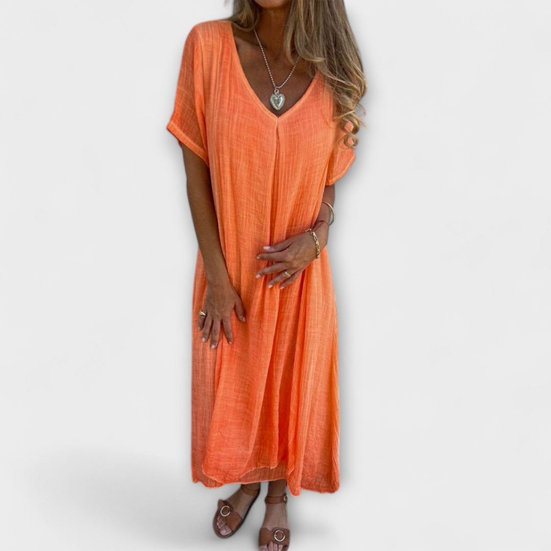 Juliette ™ ｜Elegantné Malaga šaty