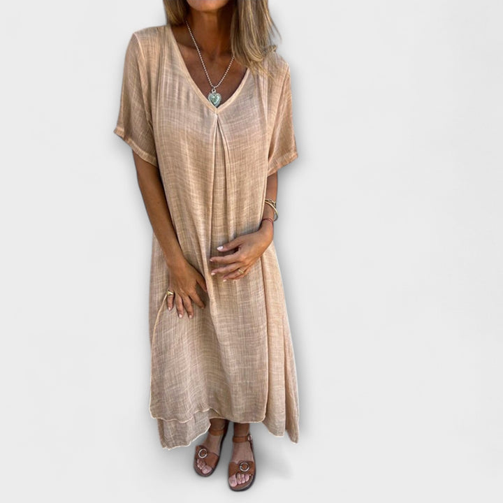 Juliette ™ ｜Elegantné Malaga šaty