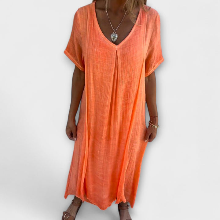 Juliette ™ ｜Elegantné Malaga šaty