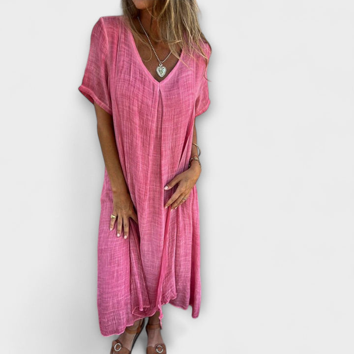 Juliette ™ ｜Elegantné Malaga šaty