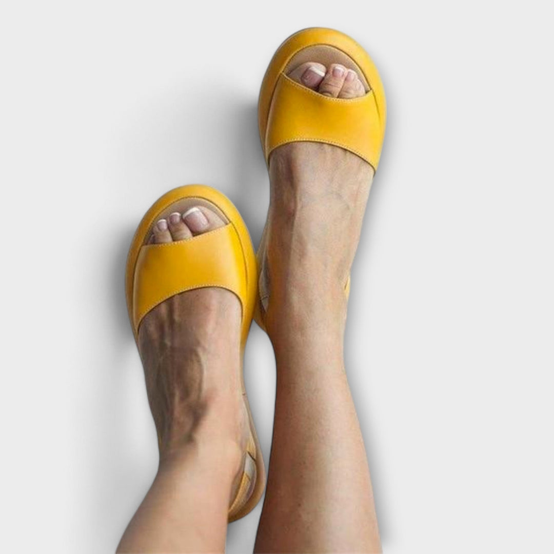 Edona ™ ｜ Ortopedické sandále