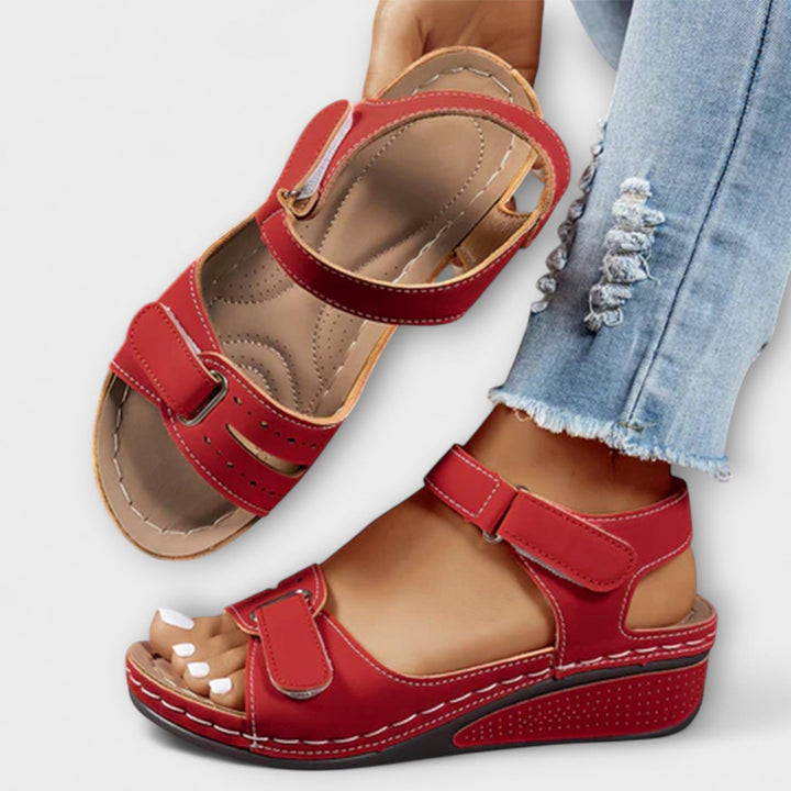 Solea ™ ｜ Ortopedické sandále