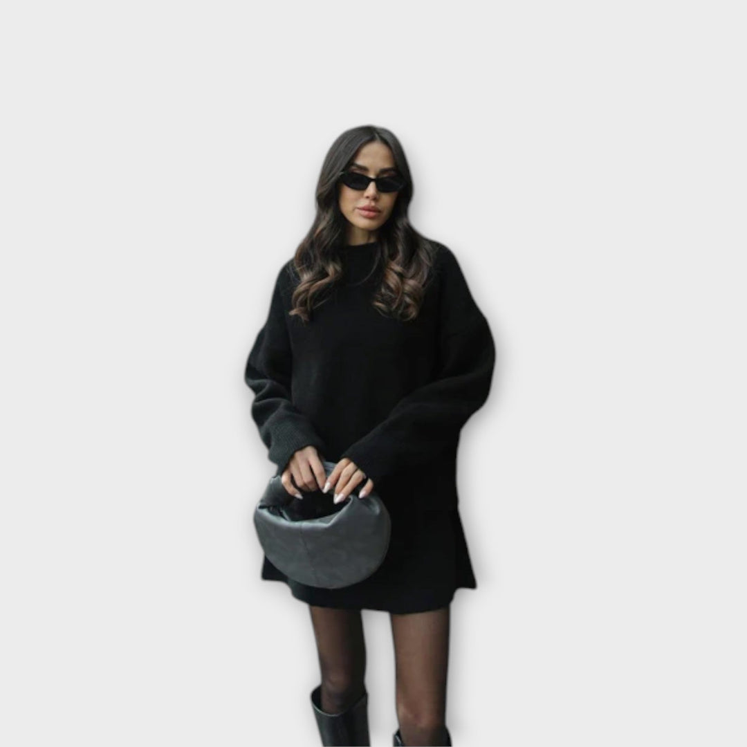 Carol™ ｜ Uvoľnená pletená súprava