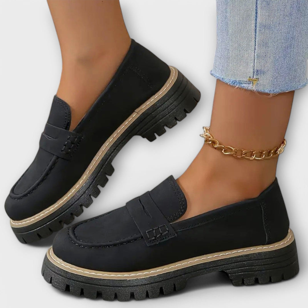 Alisa ™ ｜ Loafer
