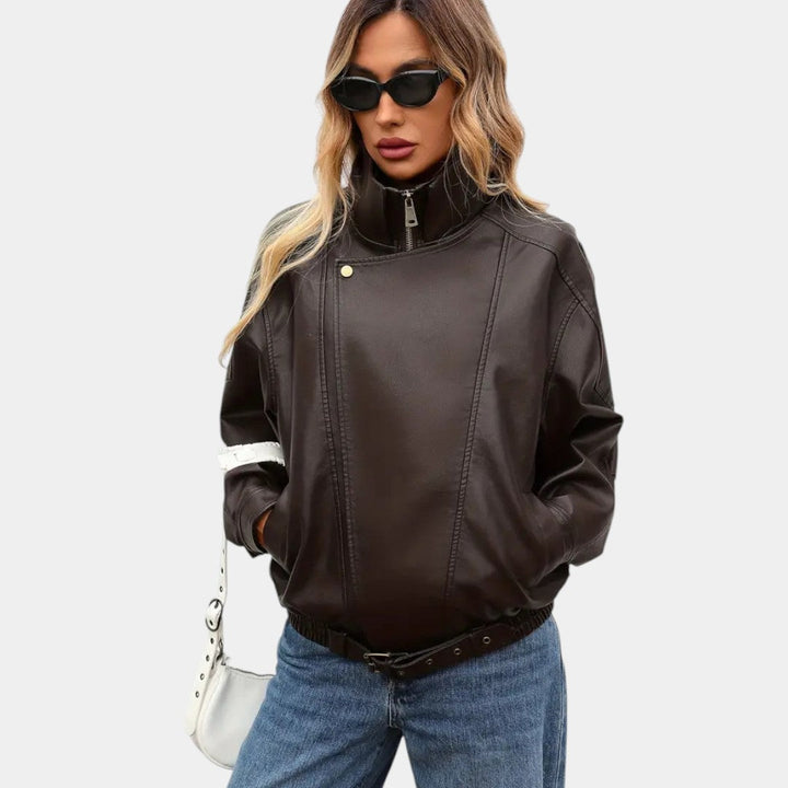 Zuzana ™ ｜ Elegantný Kabát