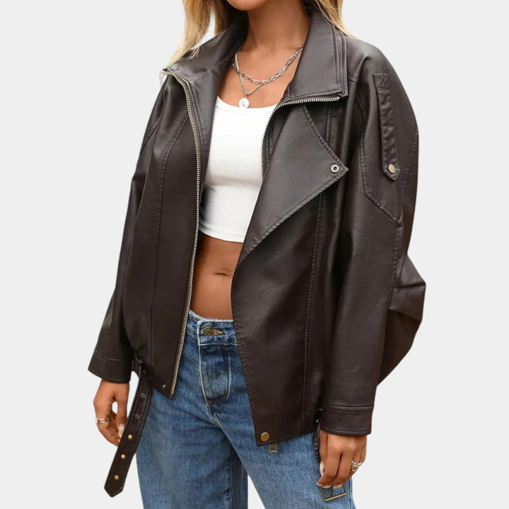 Zuzana ™ ｜ Elegantný Kabát