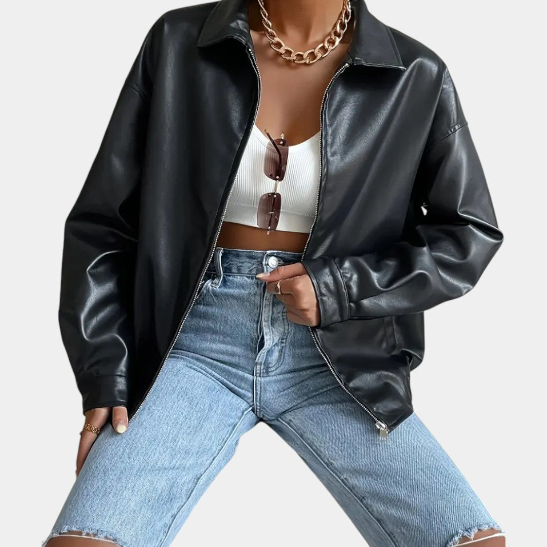 Angela ™ ｜ Elegantný Kabát