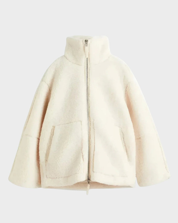 Anastázia™  | Mäkká teplá zimná bunda