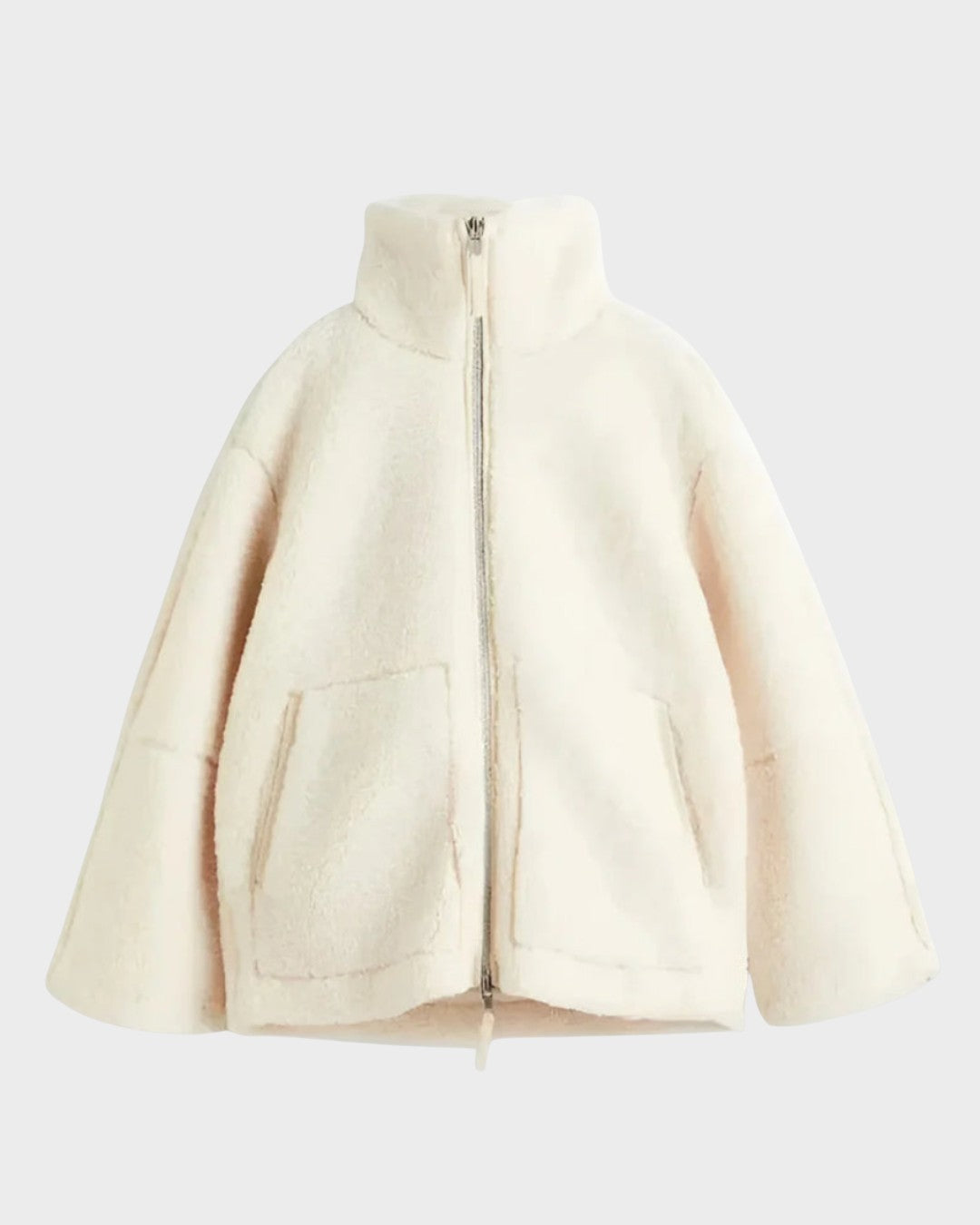 Kamila™| Mäkká teplá zimná bunda