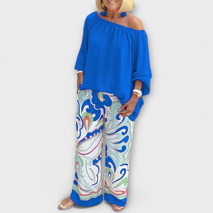 Yesenia ™ ｜ Casual Dvojdielny Set