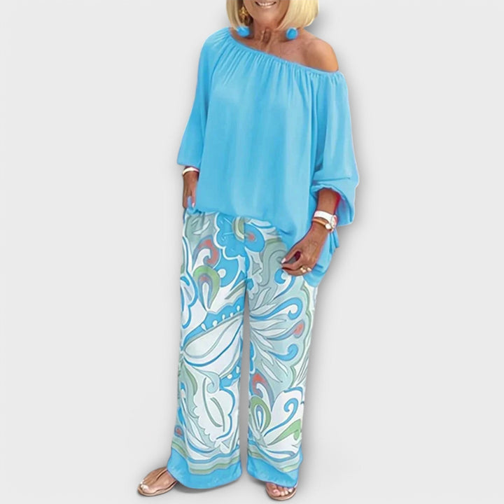 Yesenia ™ ｜ Casual Dvojdielny Set