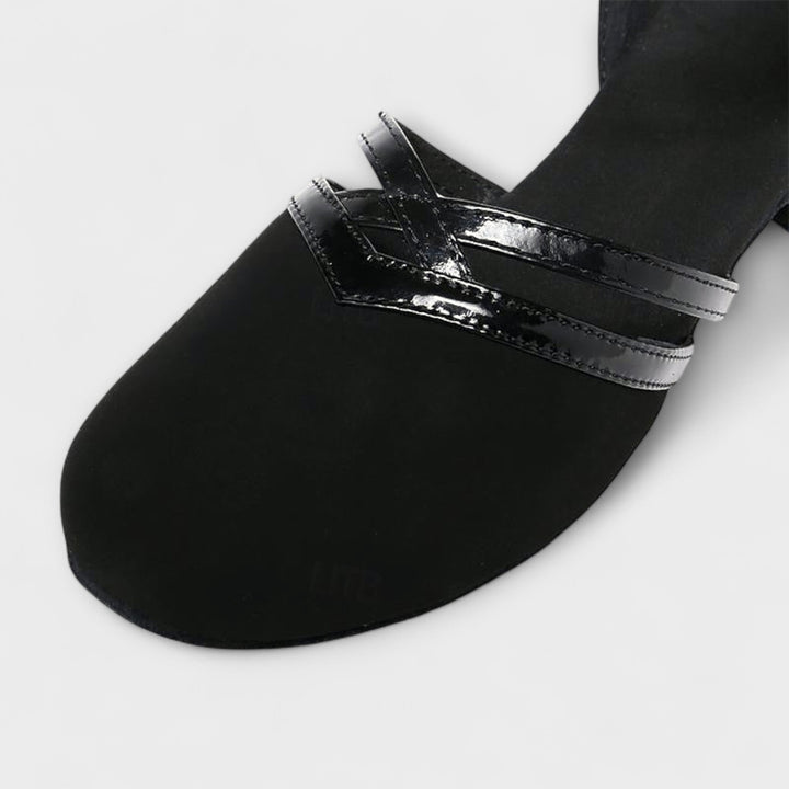 Rebeka ™ ｜Moderné tanečné topánky - Kvalitná semiš